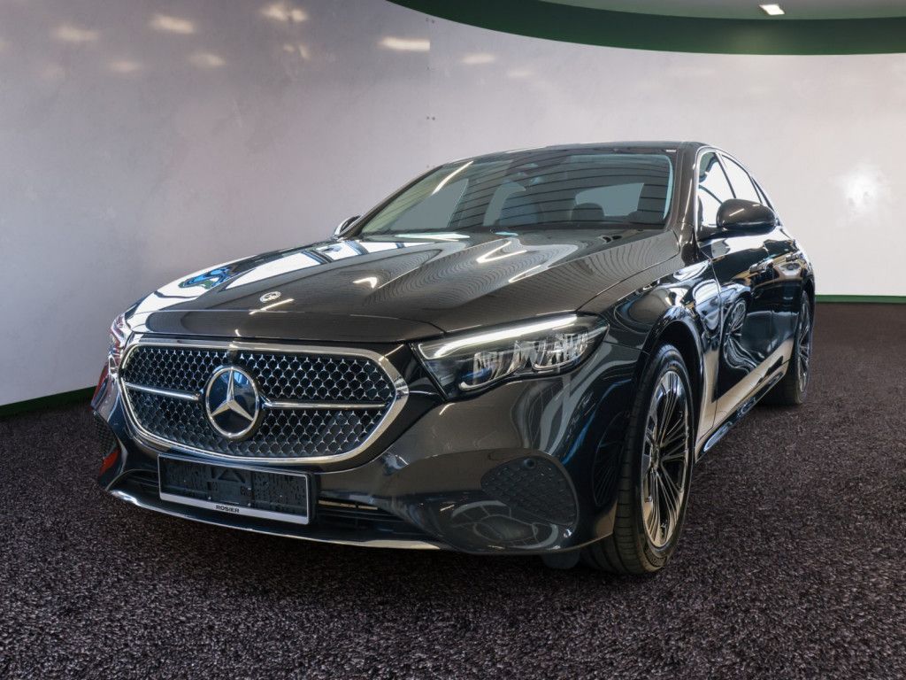 Mercedes-Benz E 300 2024