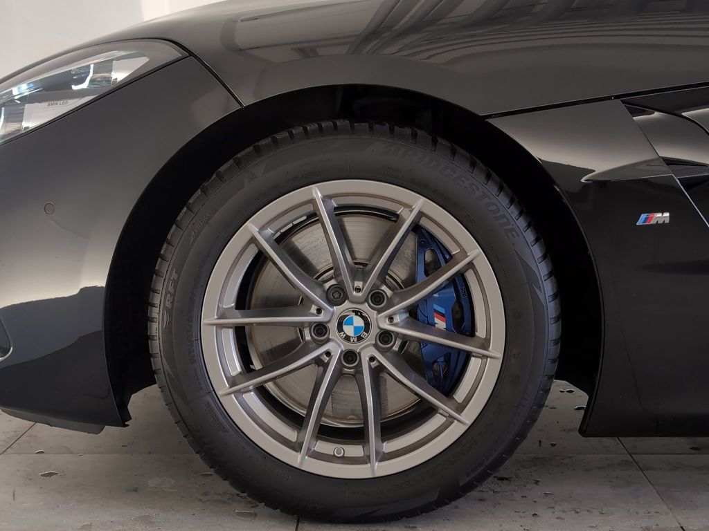 BMW Z4 2025