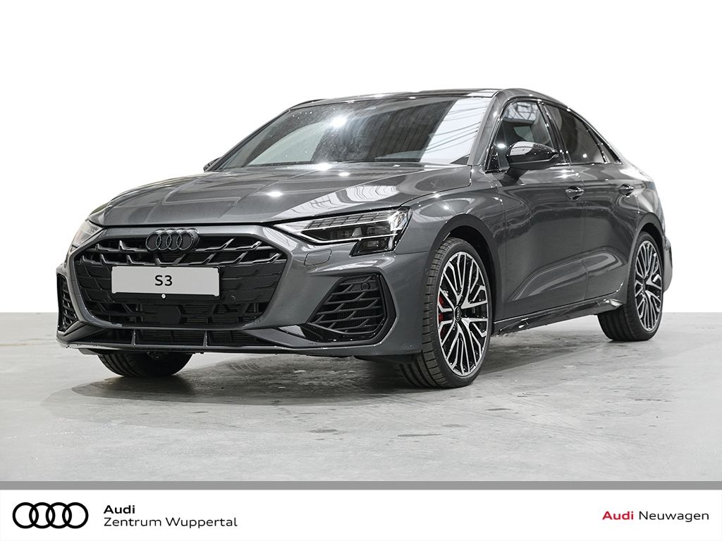Audi S3 2025