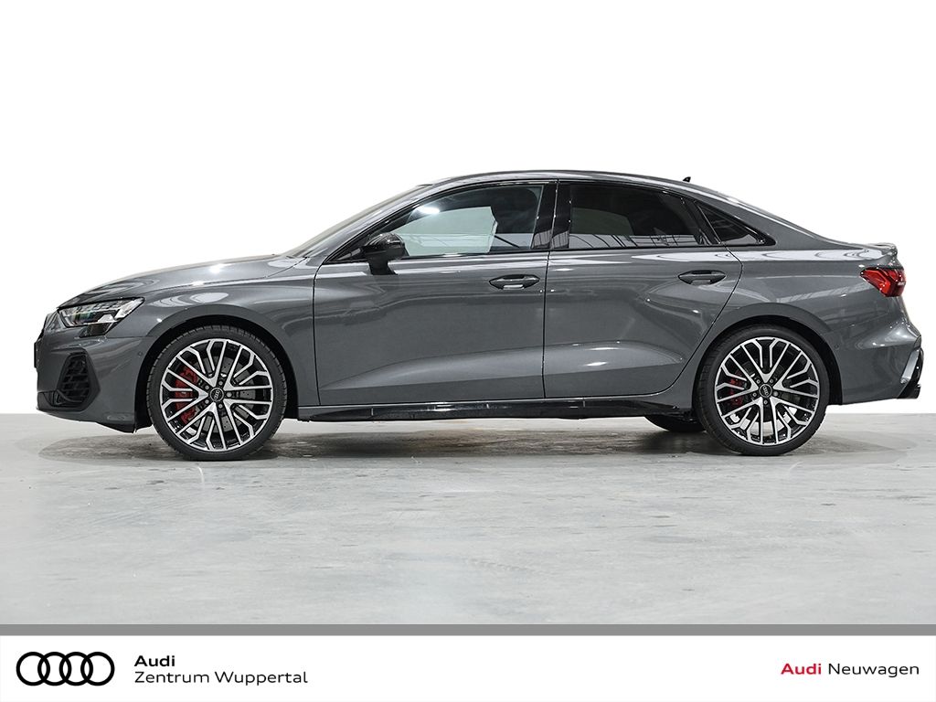 Audi S3 2025
