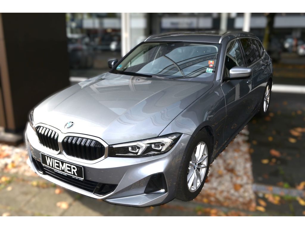 BMW 318 2024