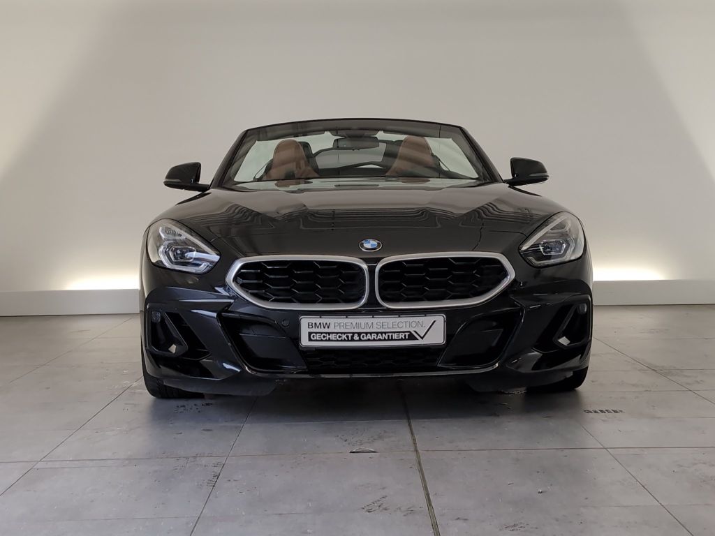 BMW Z4 2025