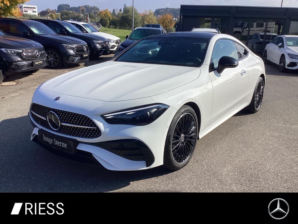 Mercedes-Benz CLE 450 2025