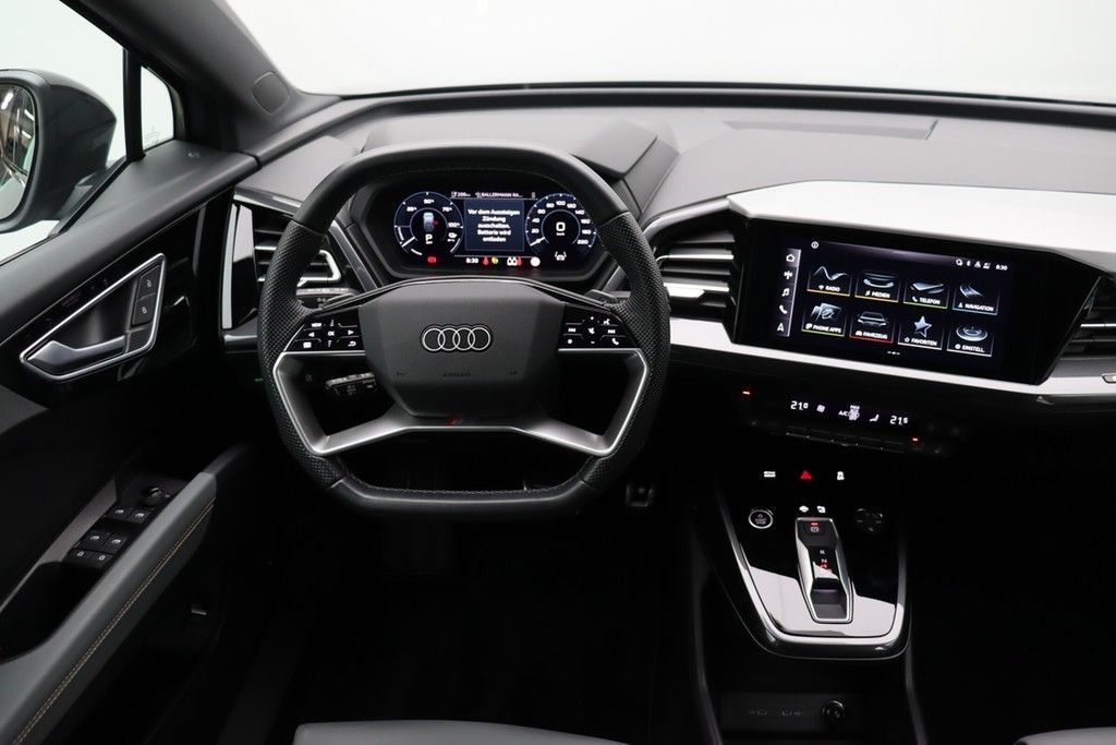 Audi Q4 e-tron 2022