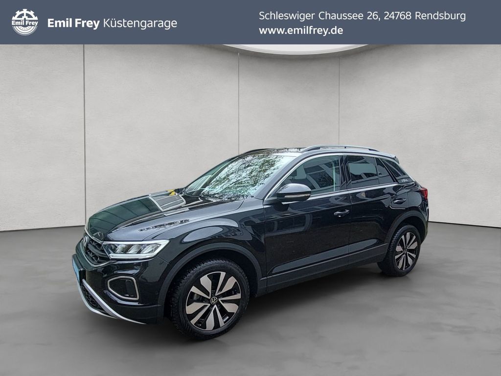 Volkswagen T-Roc 2025