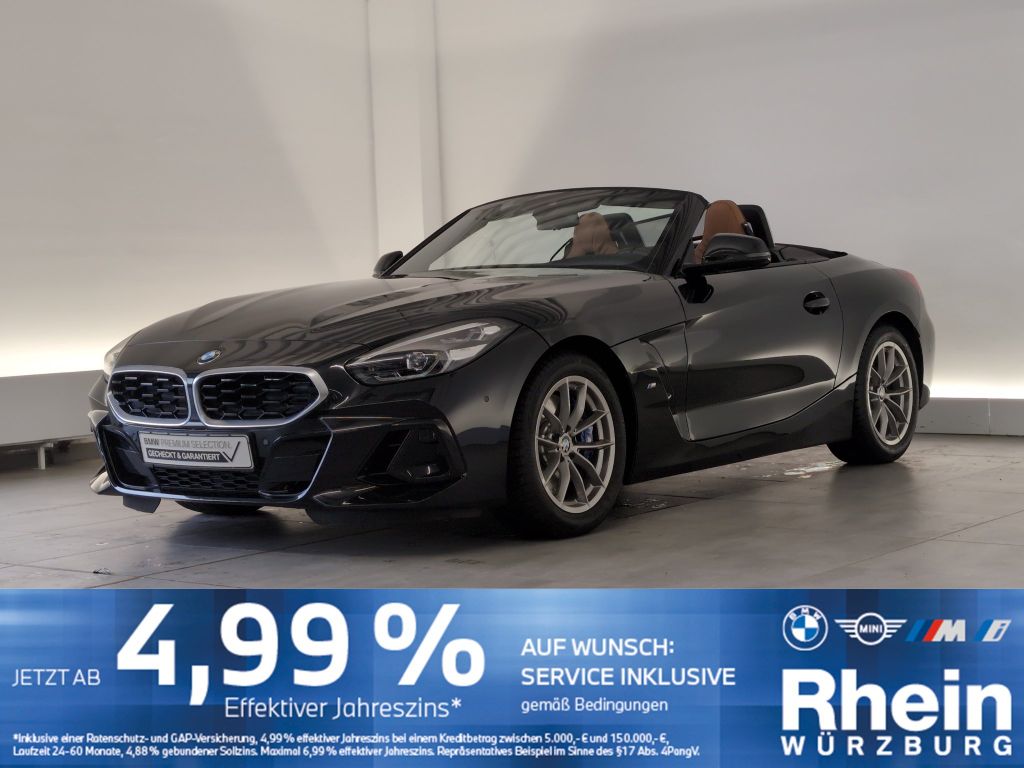 BMW Z4 2025