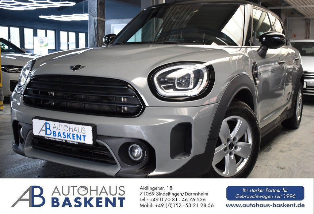 MINI Cooper D Countryman 2020