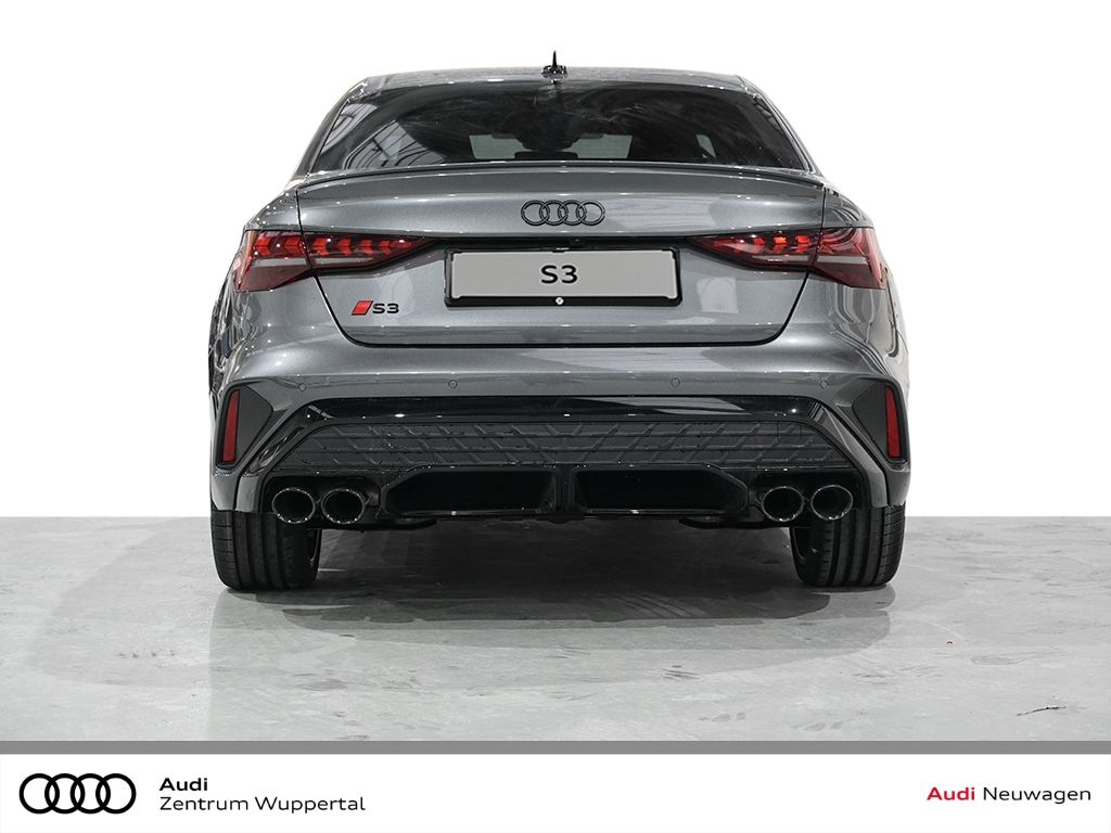 Audi S3 2025