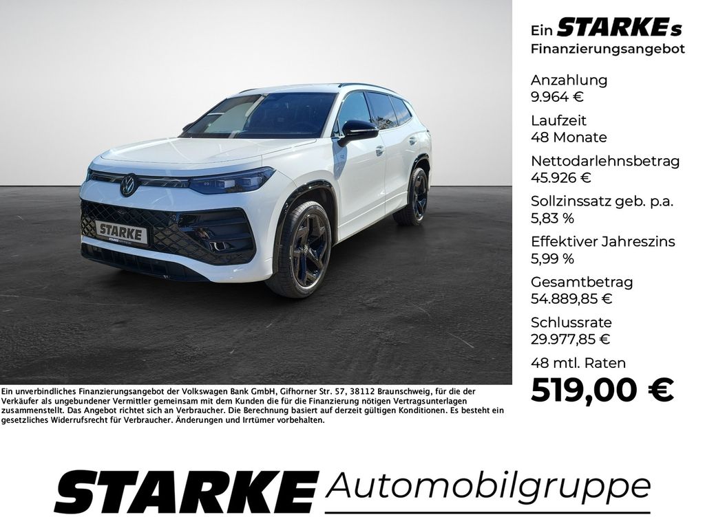 Volkswagen Tayron