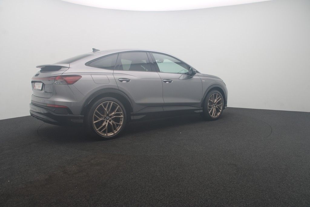Audi Q4 e-tron 2022