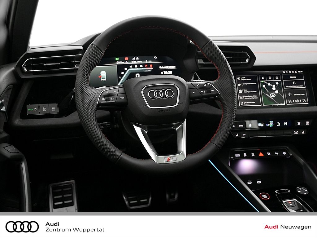 Audi S3 2025