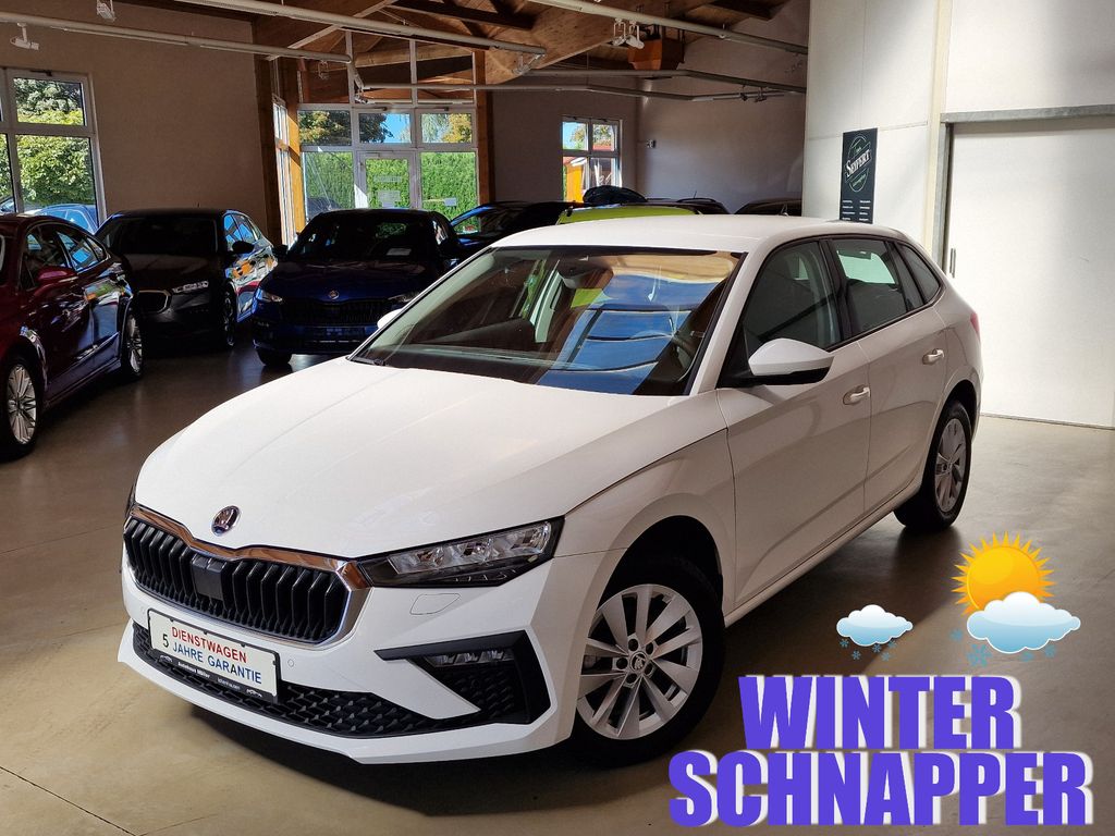 Skoda Scala 2024