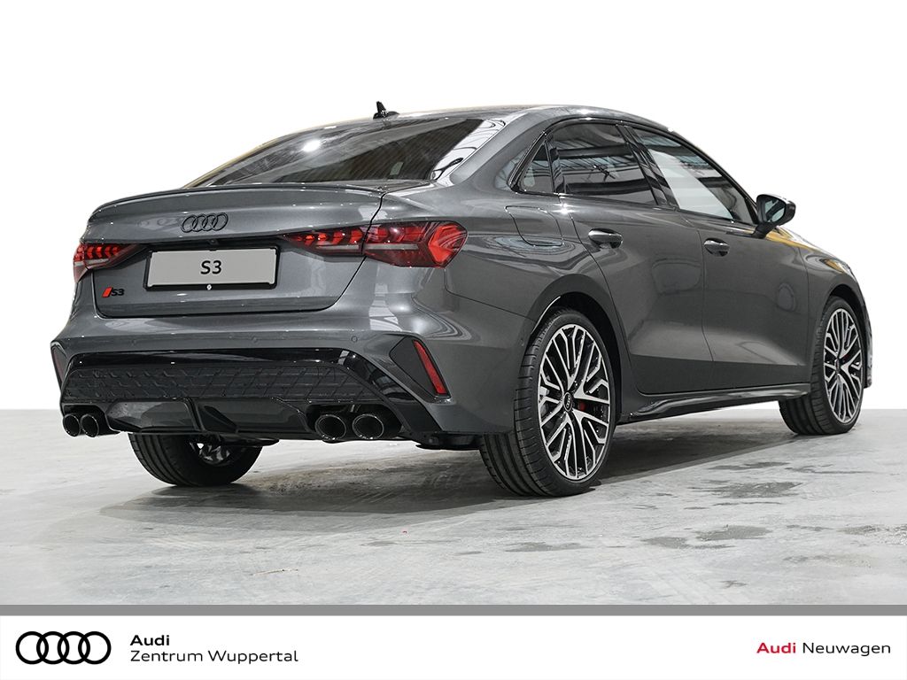 Audi S3 2025