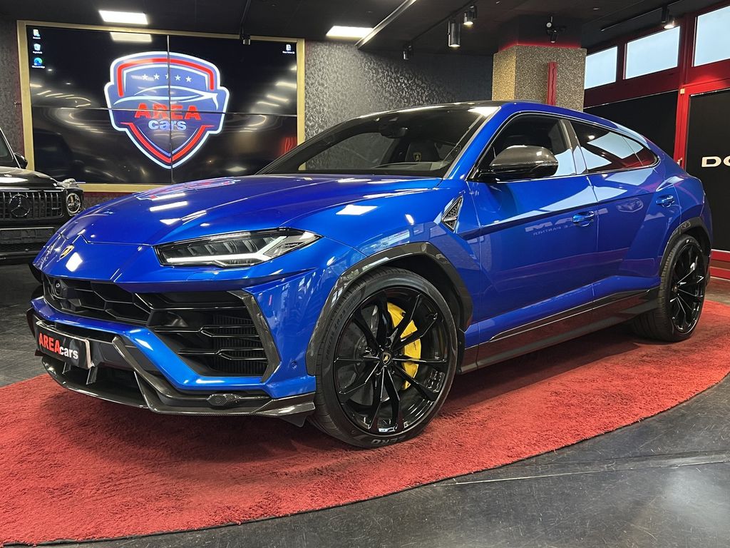 Lamborghini Urus 2022
