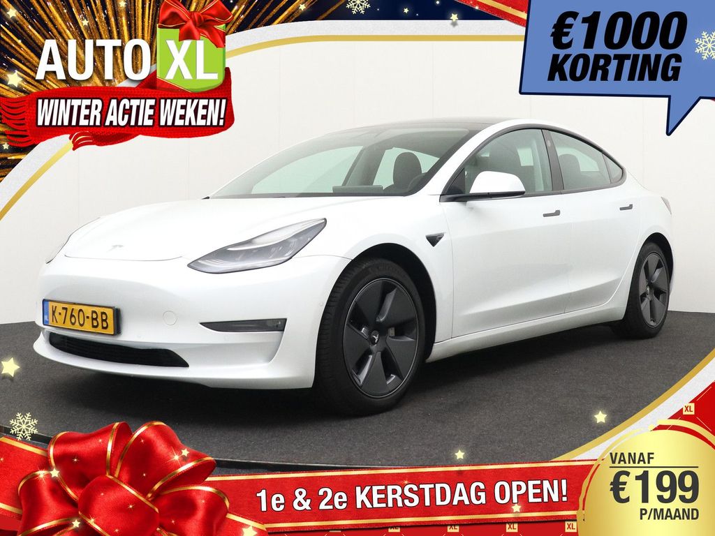 Tesla Model 3 2020