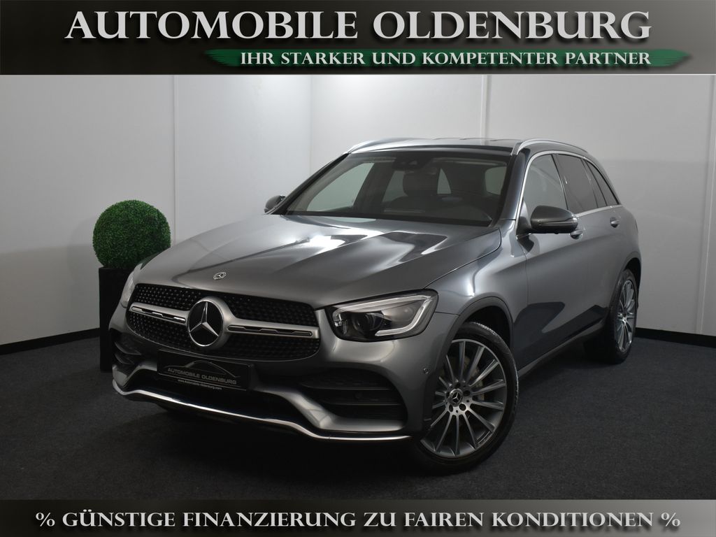 Mercedes-Benz GLC 220 2021