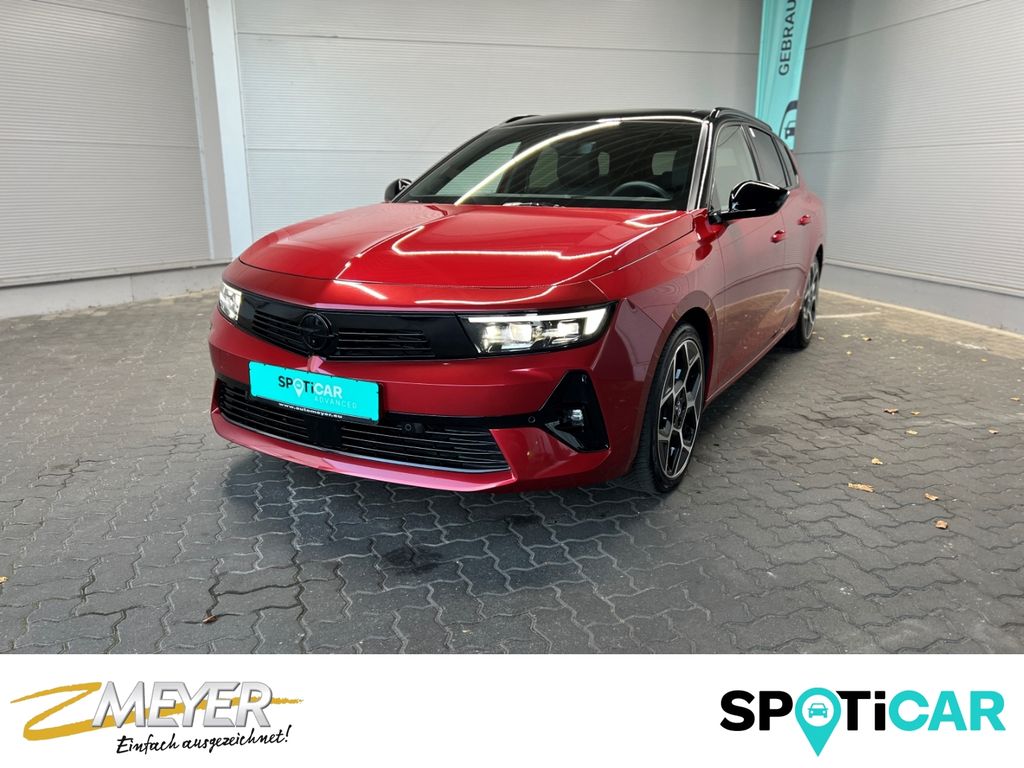 Opel Astra 2024