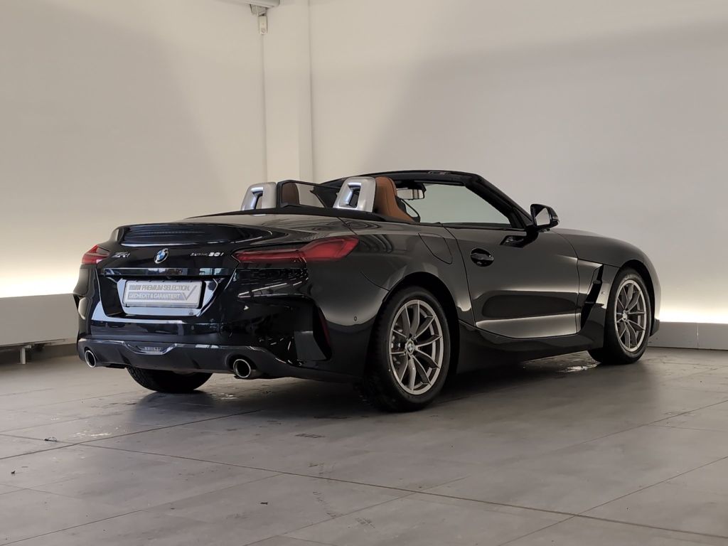 BMW Z4 2025