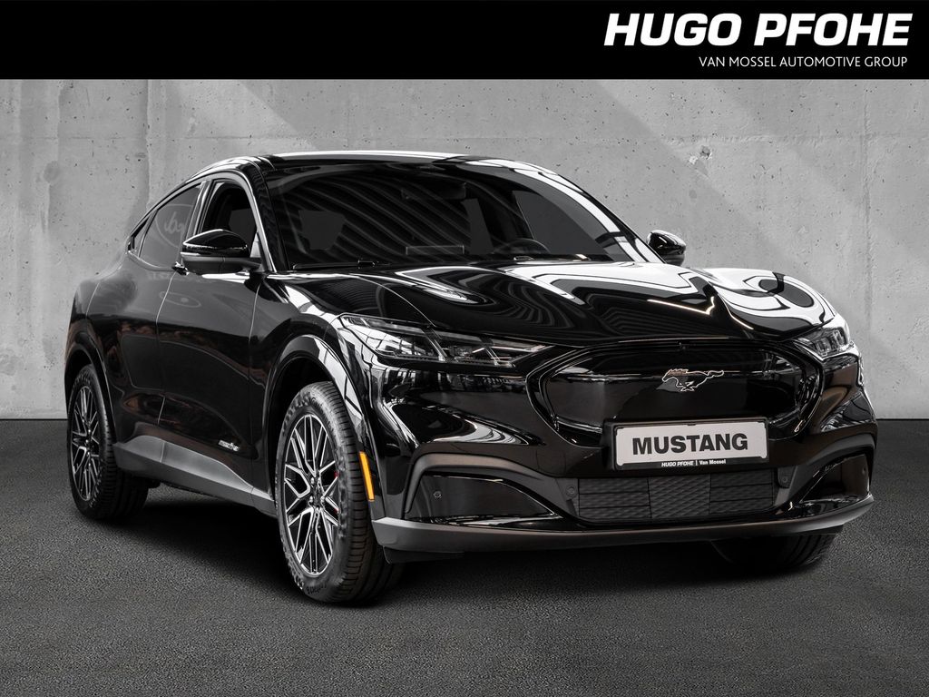 Ford Mustang Mach-E