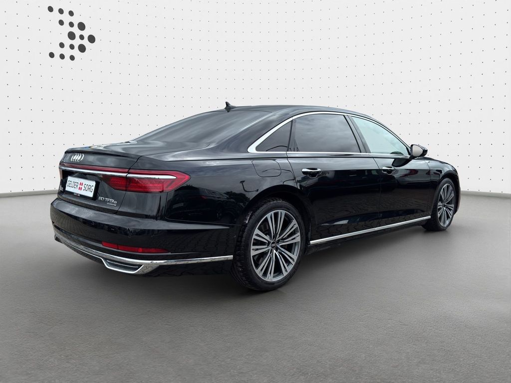 Audi A8 2021