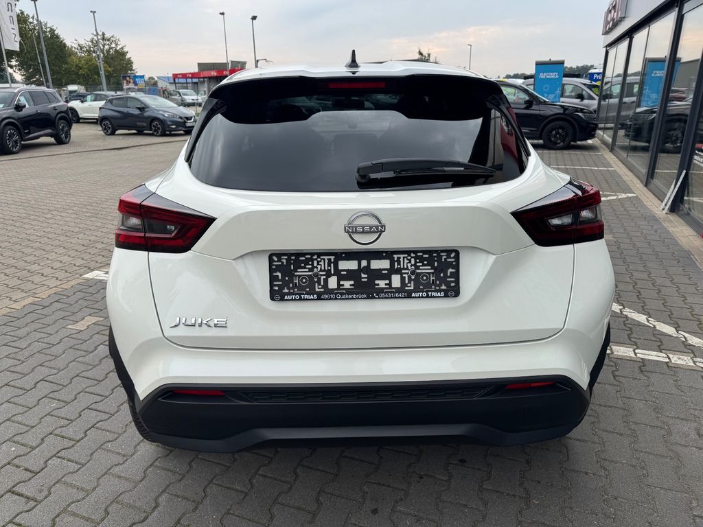 Nissan Juke 2024