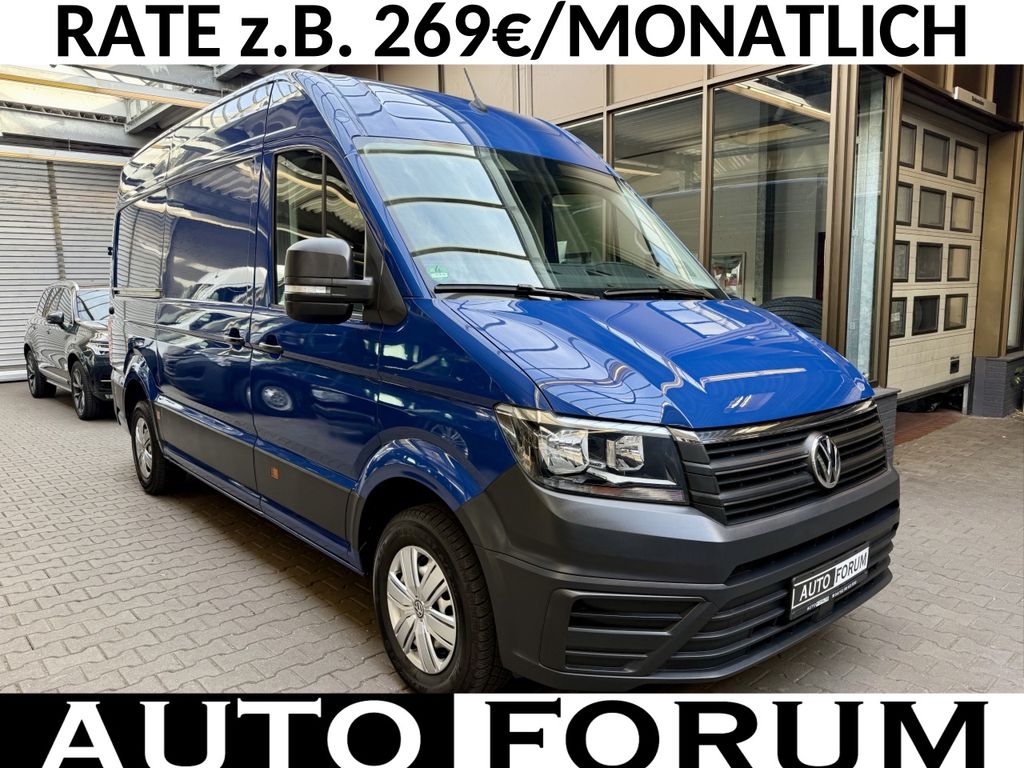 Volkswagen Crafter 2021