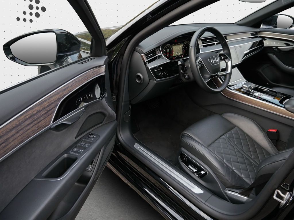 Audi A8 2022