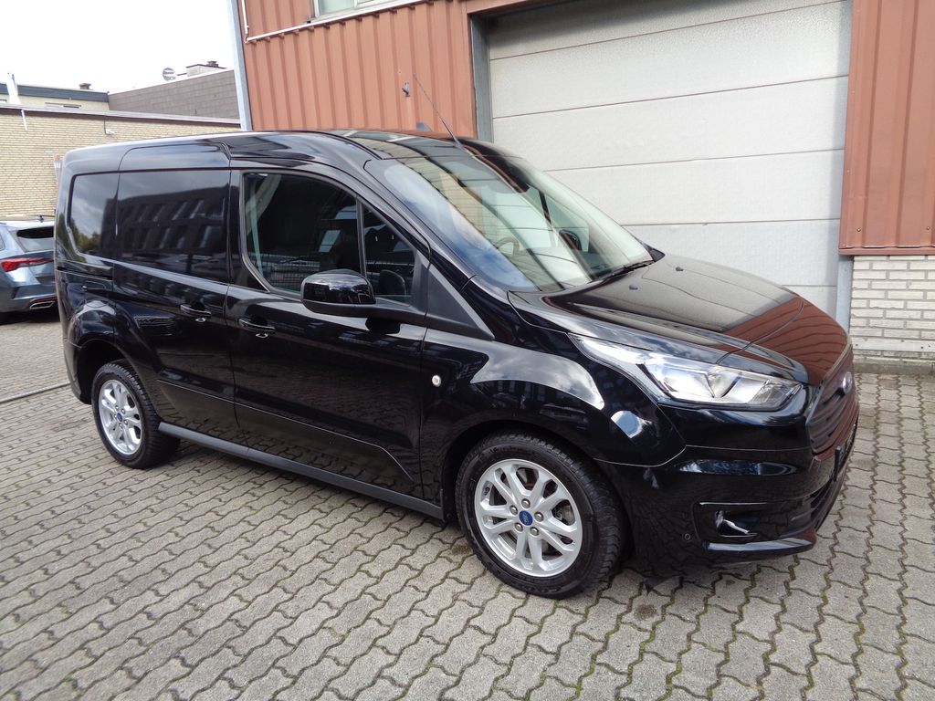 Ford Transit Connect 2023
