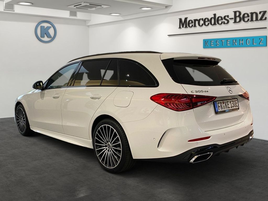 Mercedes-Benz C 300 2025