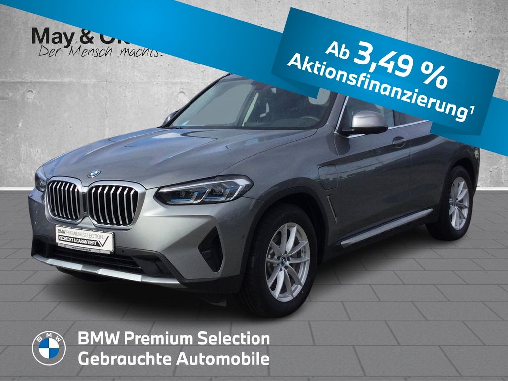 BMW X3 2024