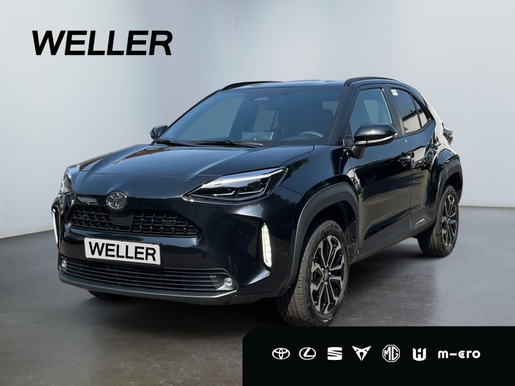 Toyota Yaris Cross 2025