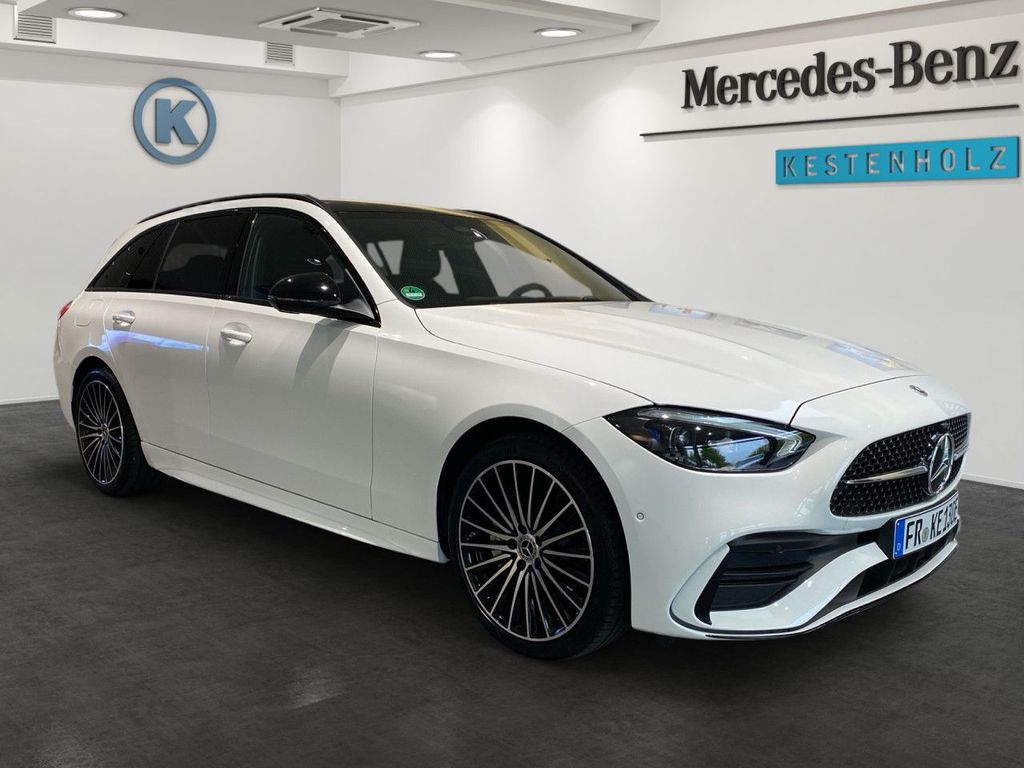 Mercedes-Benz C 300 2025