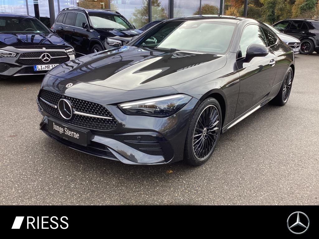 Mercedes-Benz CLE 450 2025