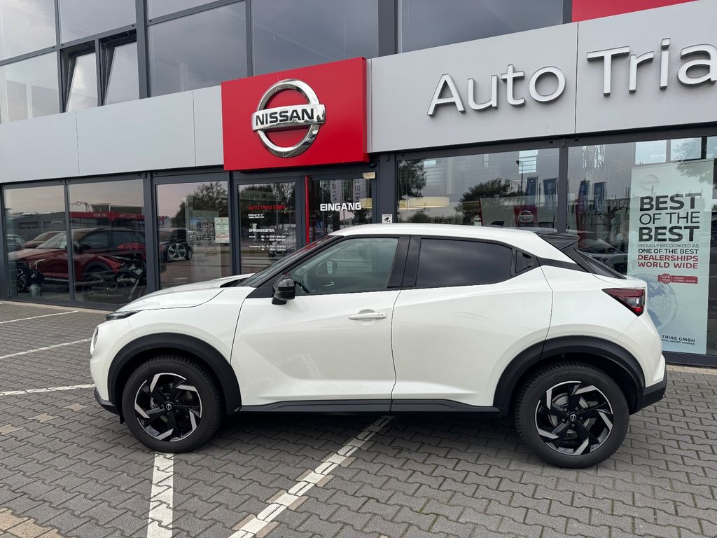 Nissan Juke 2024