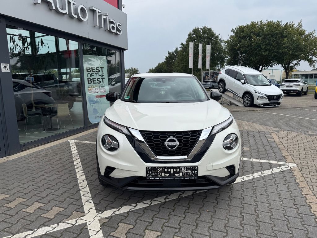 Nissan Juke 2024