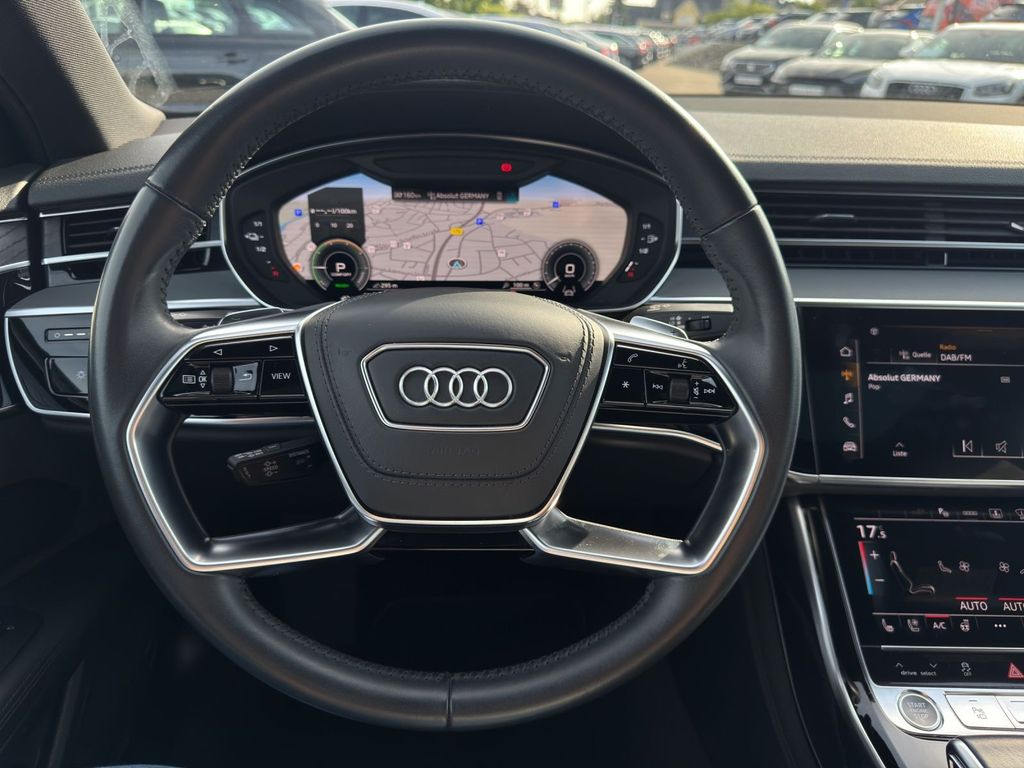 Audi A8 2021