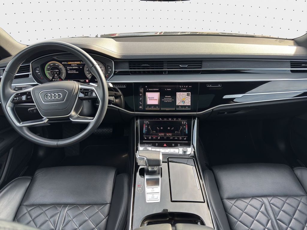 Audi A8 2021