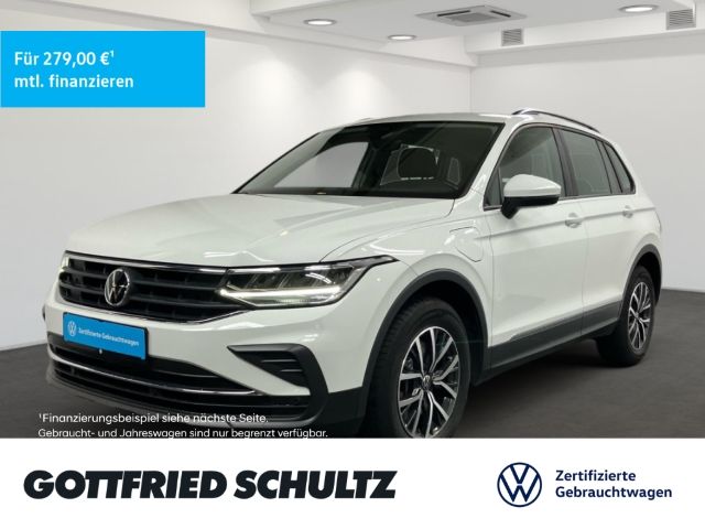 Volkswagen Tiguan 2021