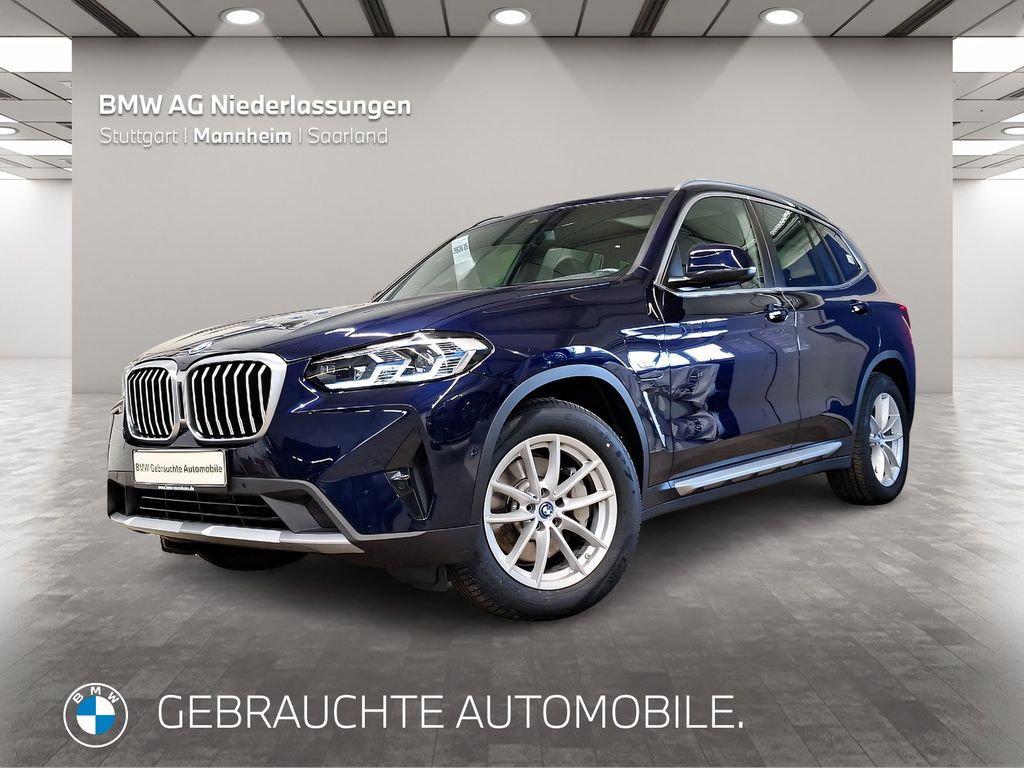 BMW X3 2022