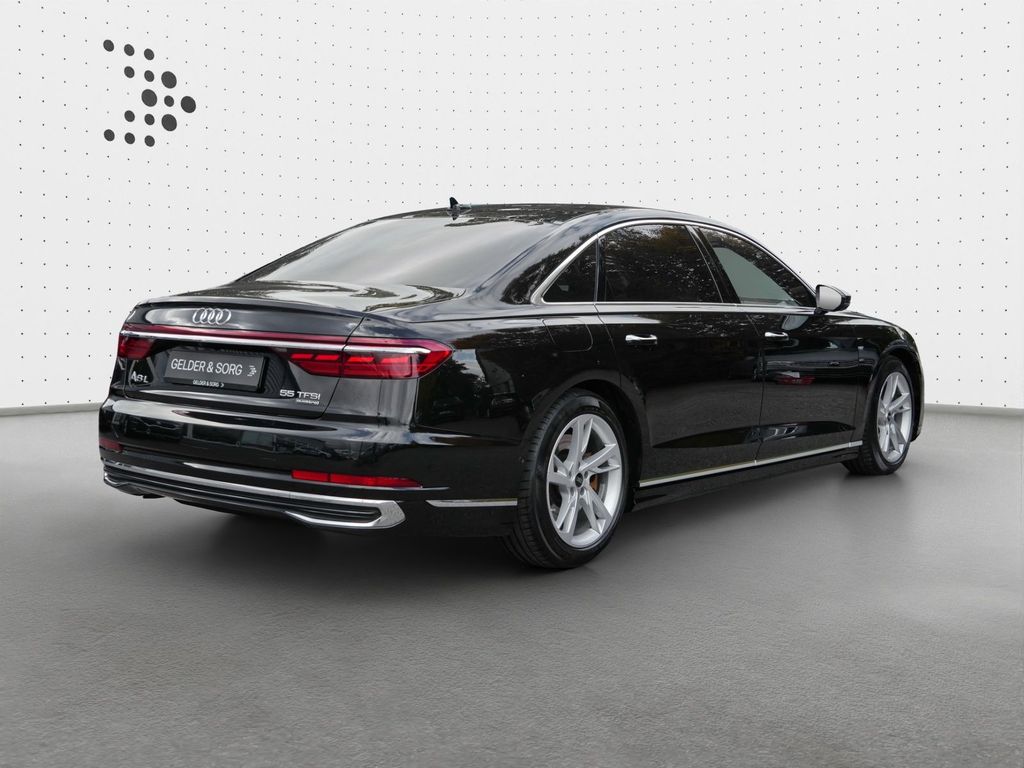 Audi A8 2022