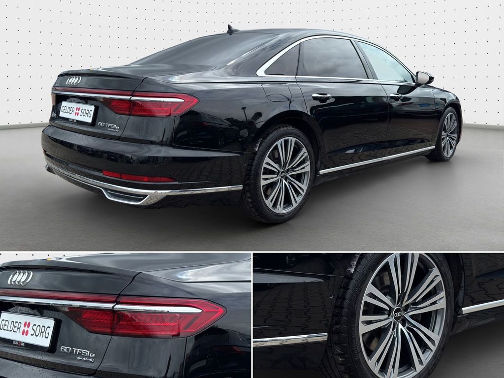 Audi A8 2021