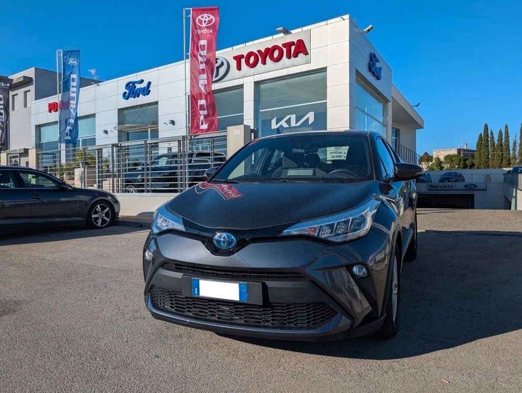 Toyota C-HR 2020