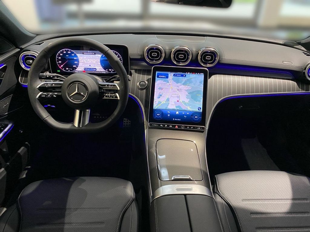 Mercedes-Benz C 300 2025