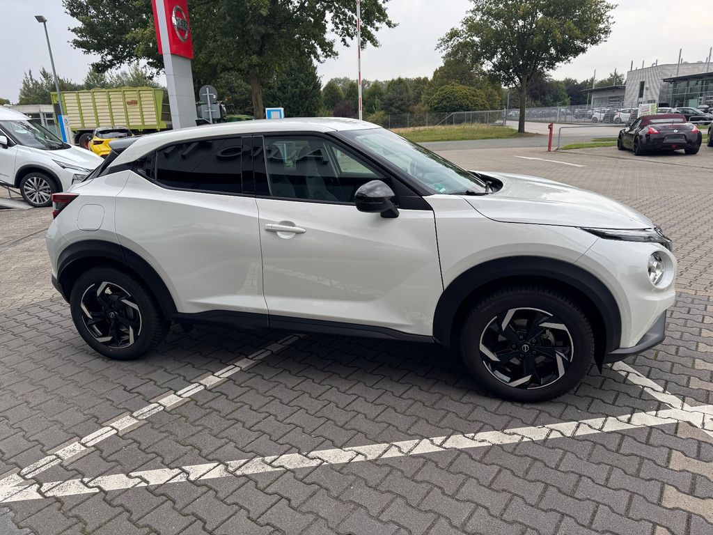 Nissan Juke 2024