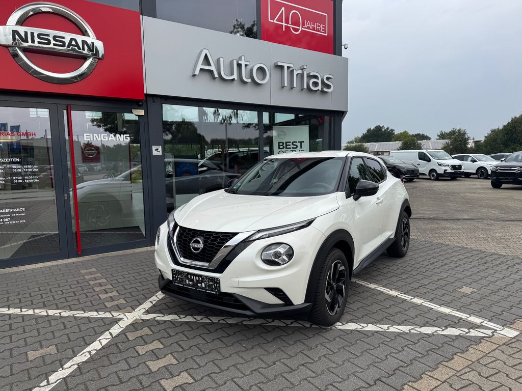 Nissan Juke 2024