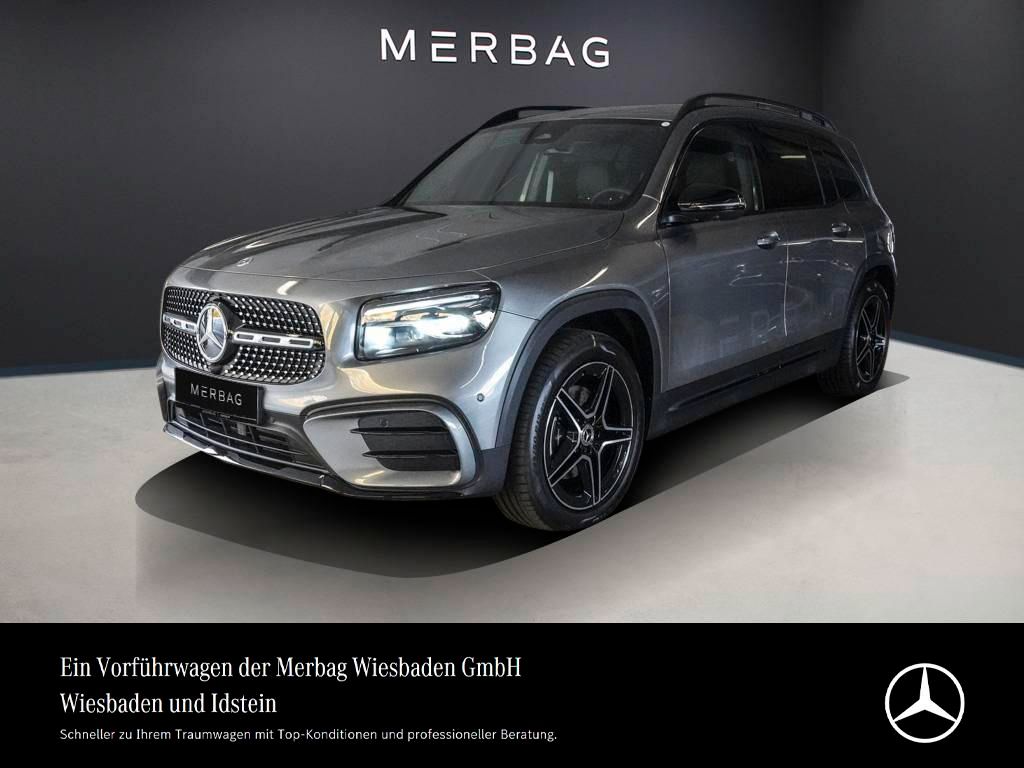 Mercedes-Benz GLB 200 2025