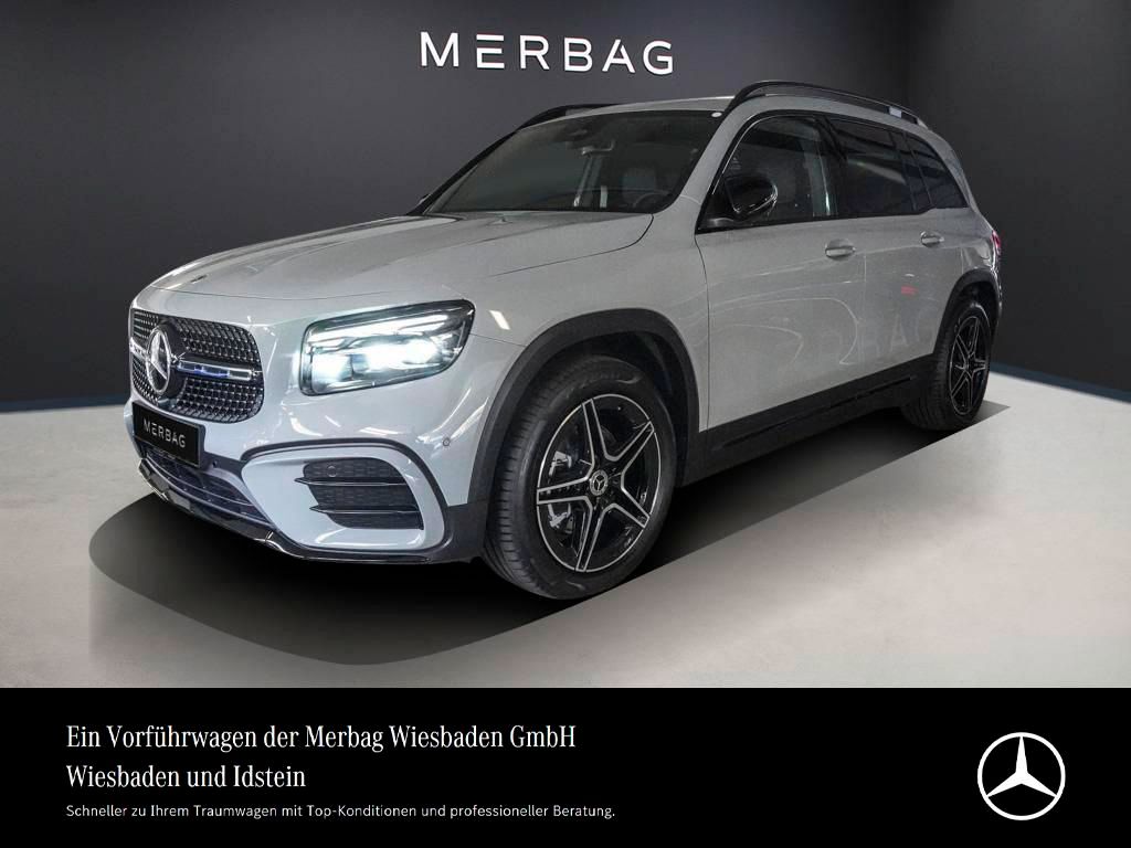 Mercedes-Benz GLB 200 2025