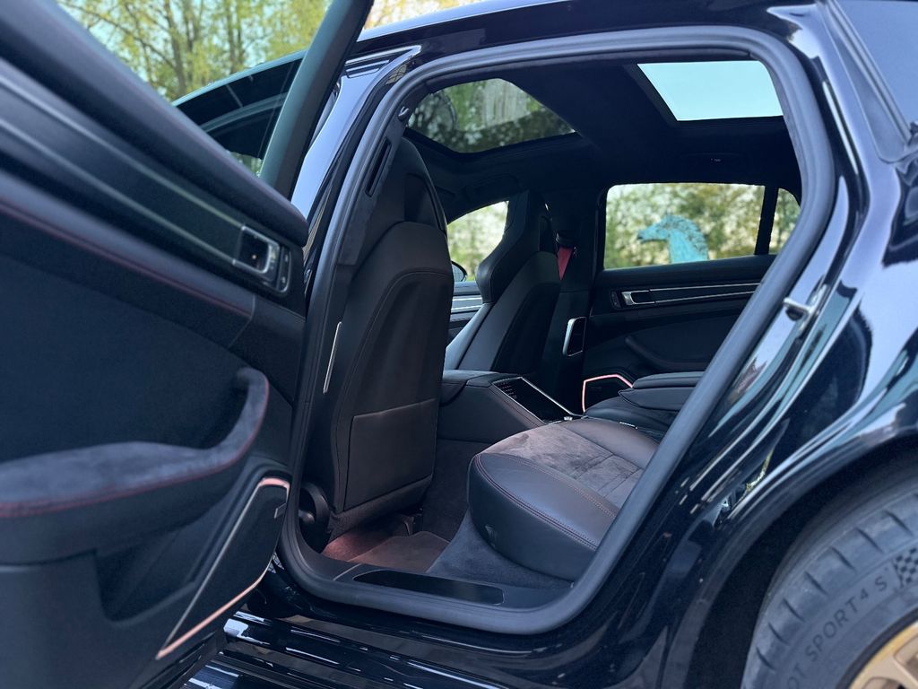 Porsche Panamera 2022