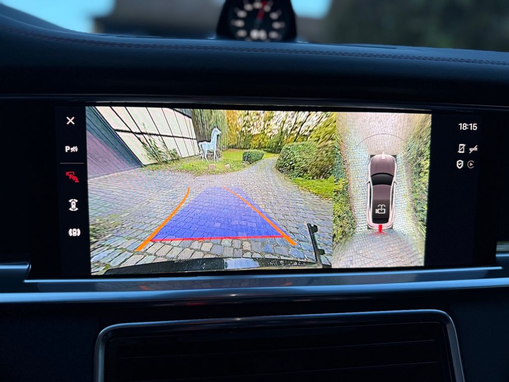 Porsche Panamera 2022