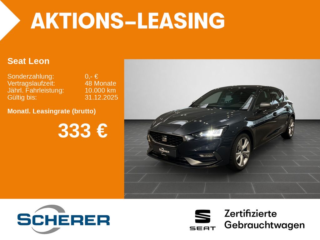 Seat Leon 2025